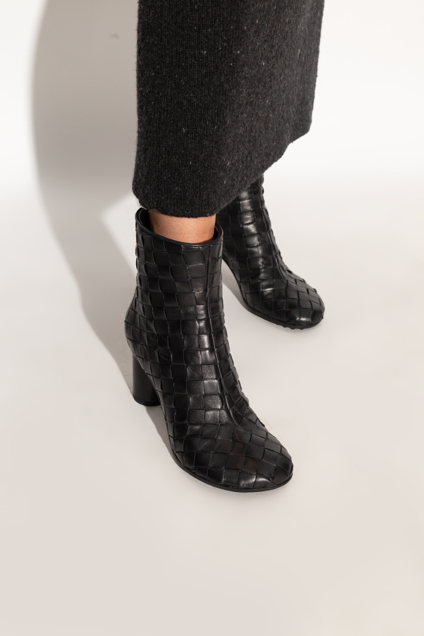 Bottega Veneta Heeled ankle boots Atomic