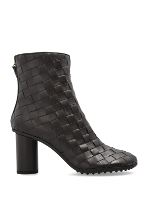 Stiefeletten mit Absatz „Atomic“