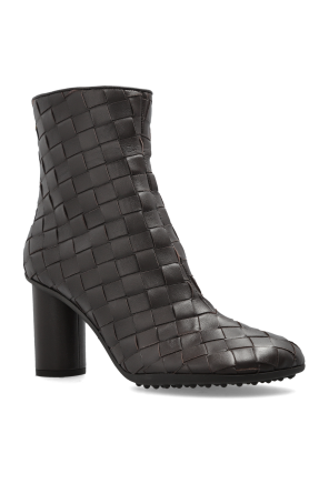 Bottega Veneta Heeled ankle boots `Atomic`