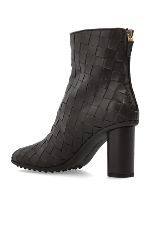Bottega Veneta Heeled ankle boots `Atomic`