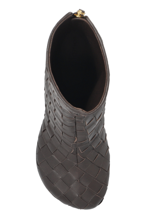 Bottega Veneta Heeled ankle boots `Atomic`