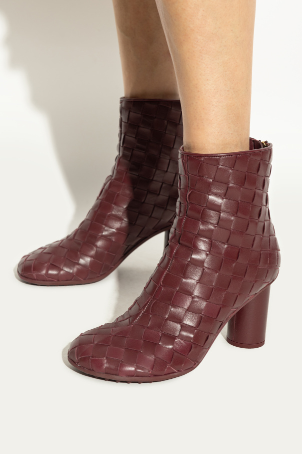 Bottega Veneta Stiefeletten mit Absatz „Atomic“