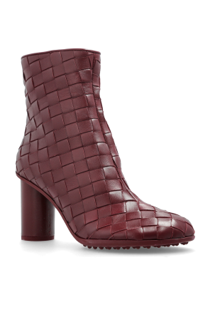 Bottega Veneta Stiefeletten mit Absatz „Atomic“