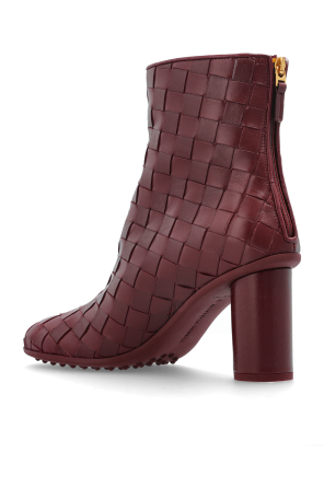 Bottega Veneta Stiefeletten mit Absatz „Atomic“