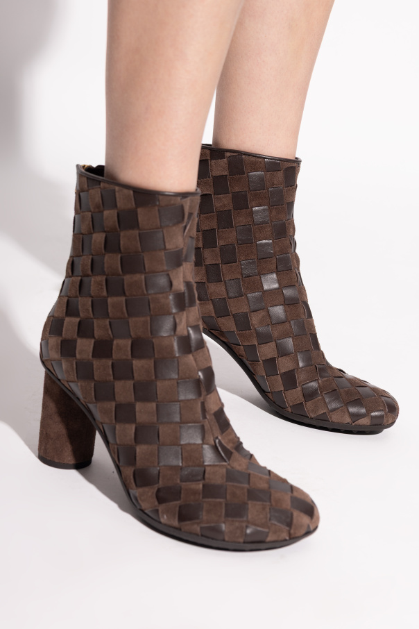 Bottega Veneta Stiefeletten mit Absatz ‘Atomic’