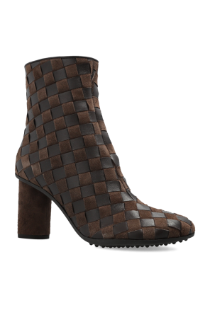 Bottega Veneta Stiefeletten mit Absatz ‘Atomic’