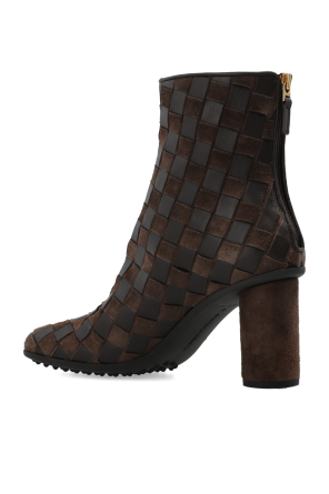 Bottega Veneta Stiefeletten mit Absatz ‘Atomic’