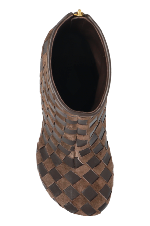 Bottega Veneta Stiefeletten mit Absatz ‘Atomic’