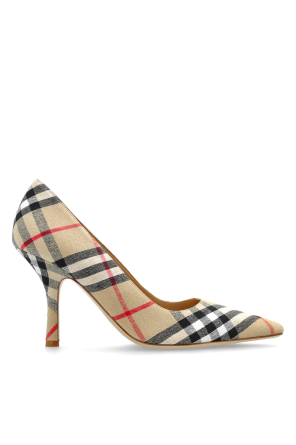 ‘Dame Pump’ heeled shoes