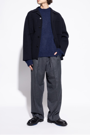 Burberry "Rogue" Loafer-Schuhe