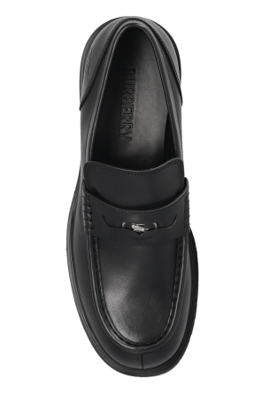 Burberry "Rogue" Loafer-Schuhe