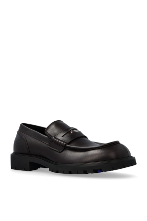 Burberry Loafer-Schuhe "Rouge"