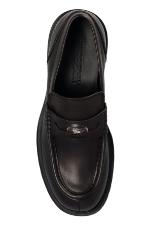 Burberry Loafer-Schuhe "Rouge"