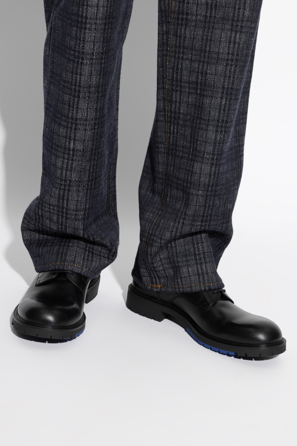 Burberry "Rogue" derby shoes