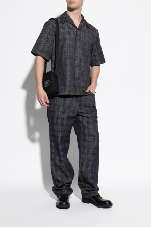 Burberry "Rogue" derby shoes