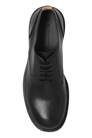 Burberry "Rogue" derby shoes