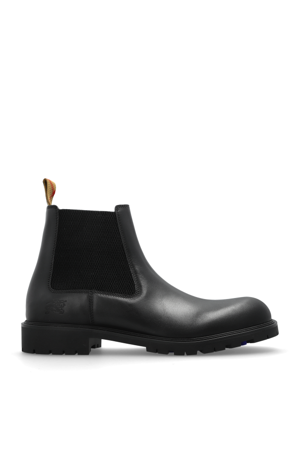 Chelsea boots `Rogue` od Burberry