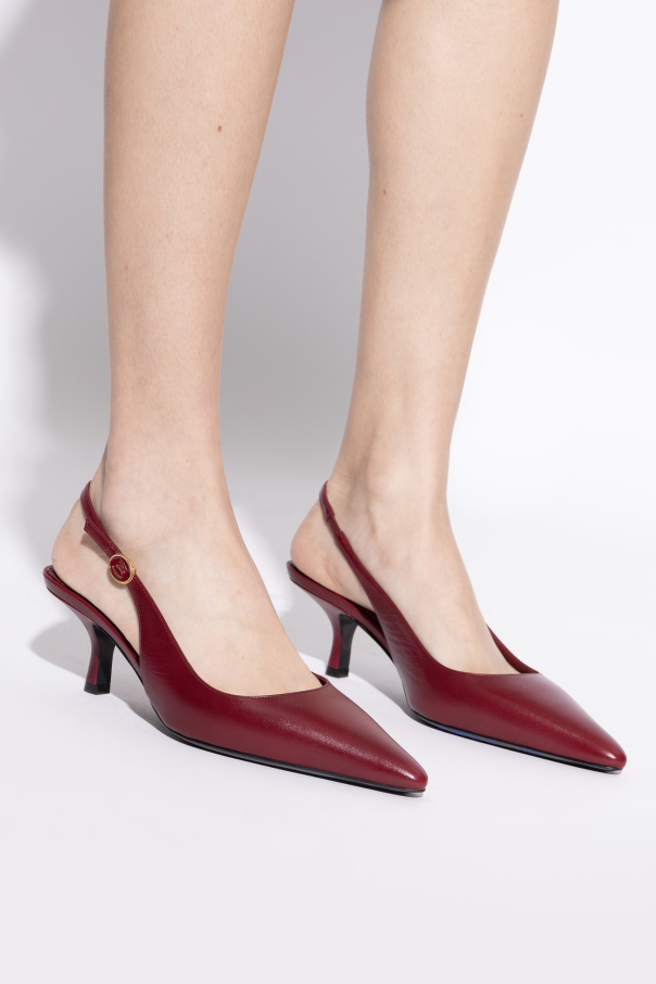 Burberry Heeled shoes "Dame"