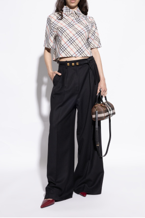 Burberry Heeled shoes "Dame"