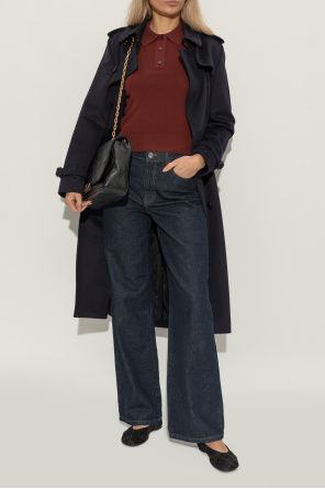 Burberry Ballet flats with a check pattern