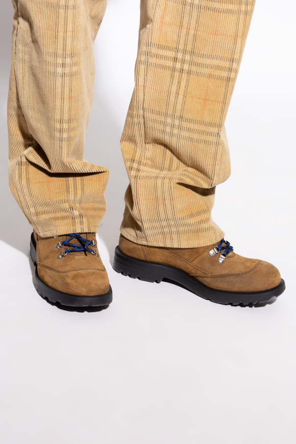 Burberry Botas de ante