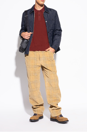 Burberry Botas de ante