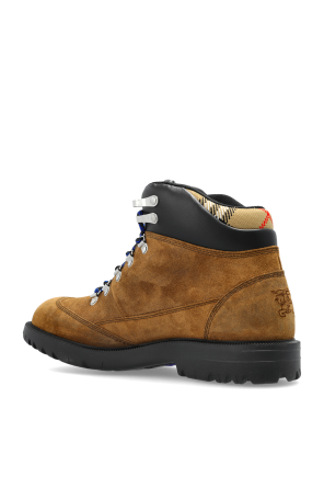 Burberry Botas de ante