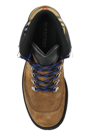 Burberry Botas de ante