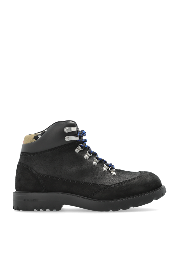 'Moor' hiking boots od Burberry