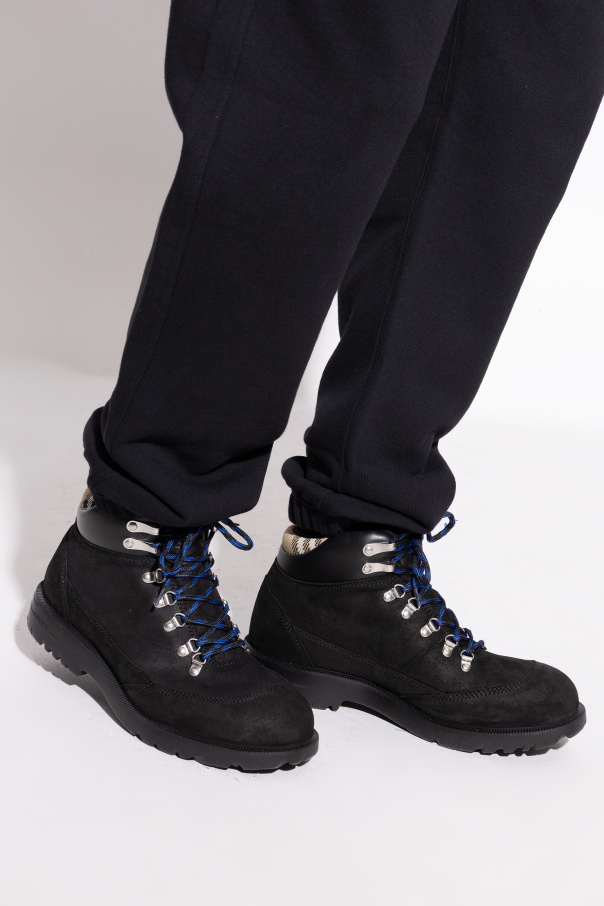 Burberry 'Moor' hiking boots