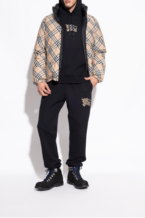 Burberry 'Moor' hiking boots