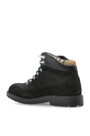 Burberry 'Moor' hiking boots