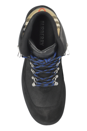 Burberry 'Moor' hiking boots