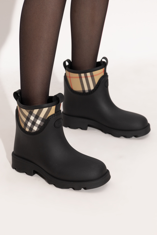 Burberry Gummistiefel "Marsh Stamp"