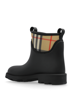 Burberry Gummistiefel "Marsh Stamp"
