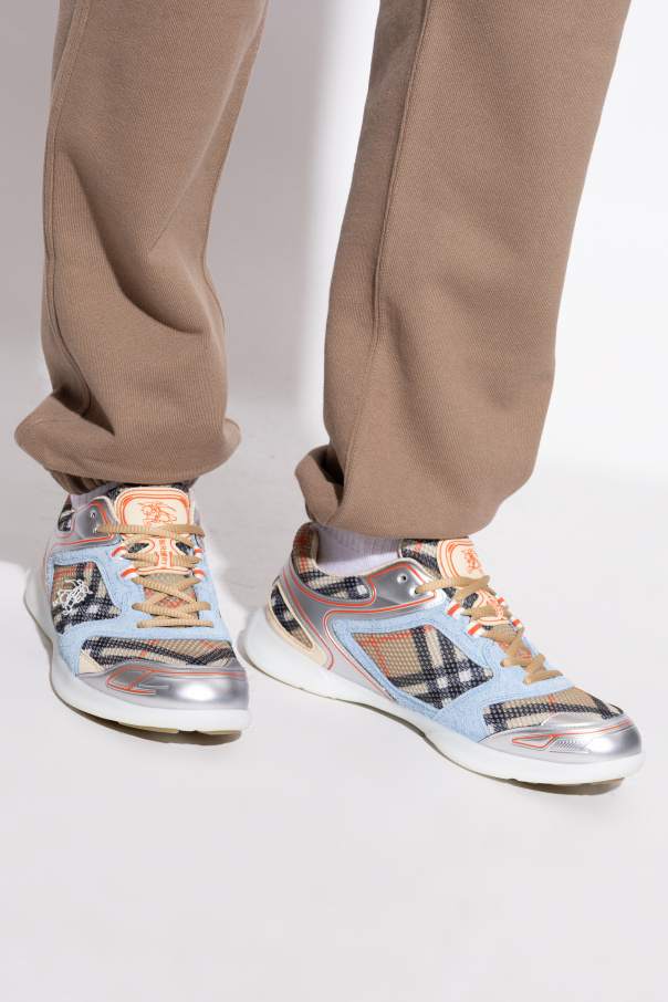 Burberry Sports shoes "Matrix"