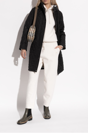 Burberry Botines por encima del tobillo