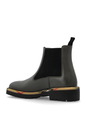 Burberry Botines por encima del tobillo