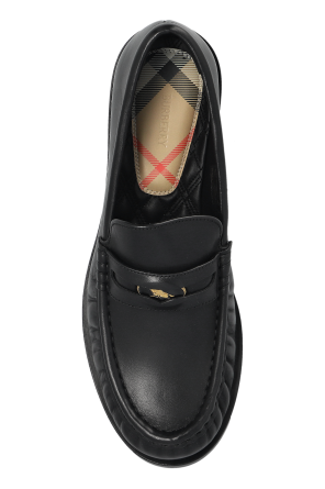 Burberry Buty `Cadet` typu `loafres`