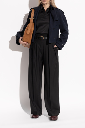 Burberry Lederschuhe