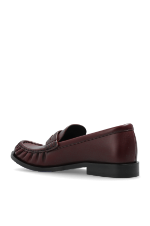 Burberry Lederschuhe