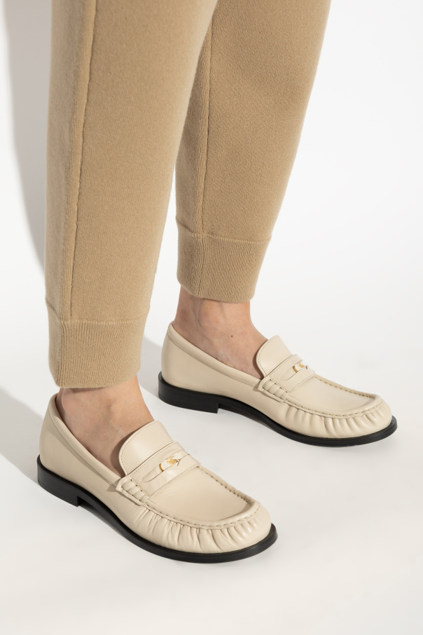 Burberry Lederschuhe