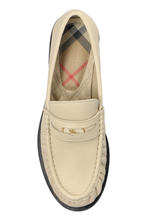 Burberry Lederschuhe