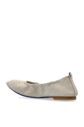 Burberry Ballet flats with a round toe