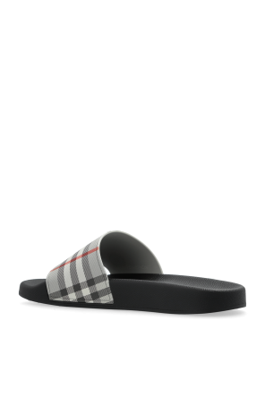 Burberry Rubber flip-flops