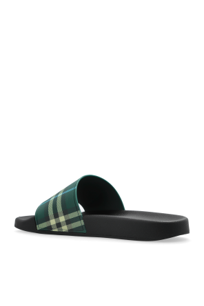 Burberry Rubber flip-flops