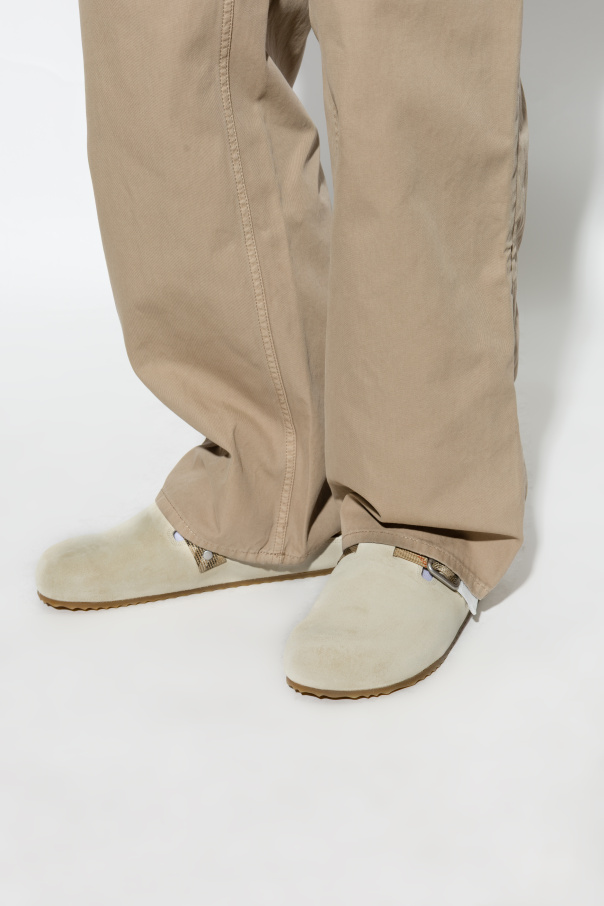 Burberry Flip-flops Urchin