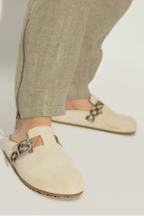 Sliders urchin od Burberry