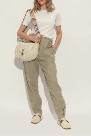 Burberry Chinelos Urchin