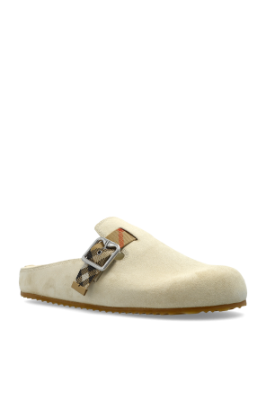 Burberry Chinelos Urchin